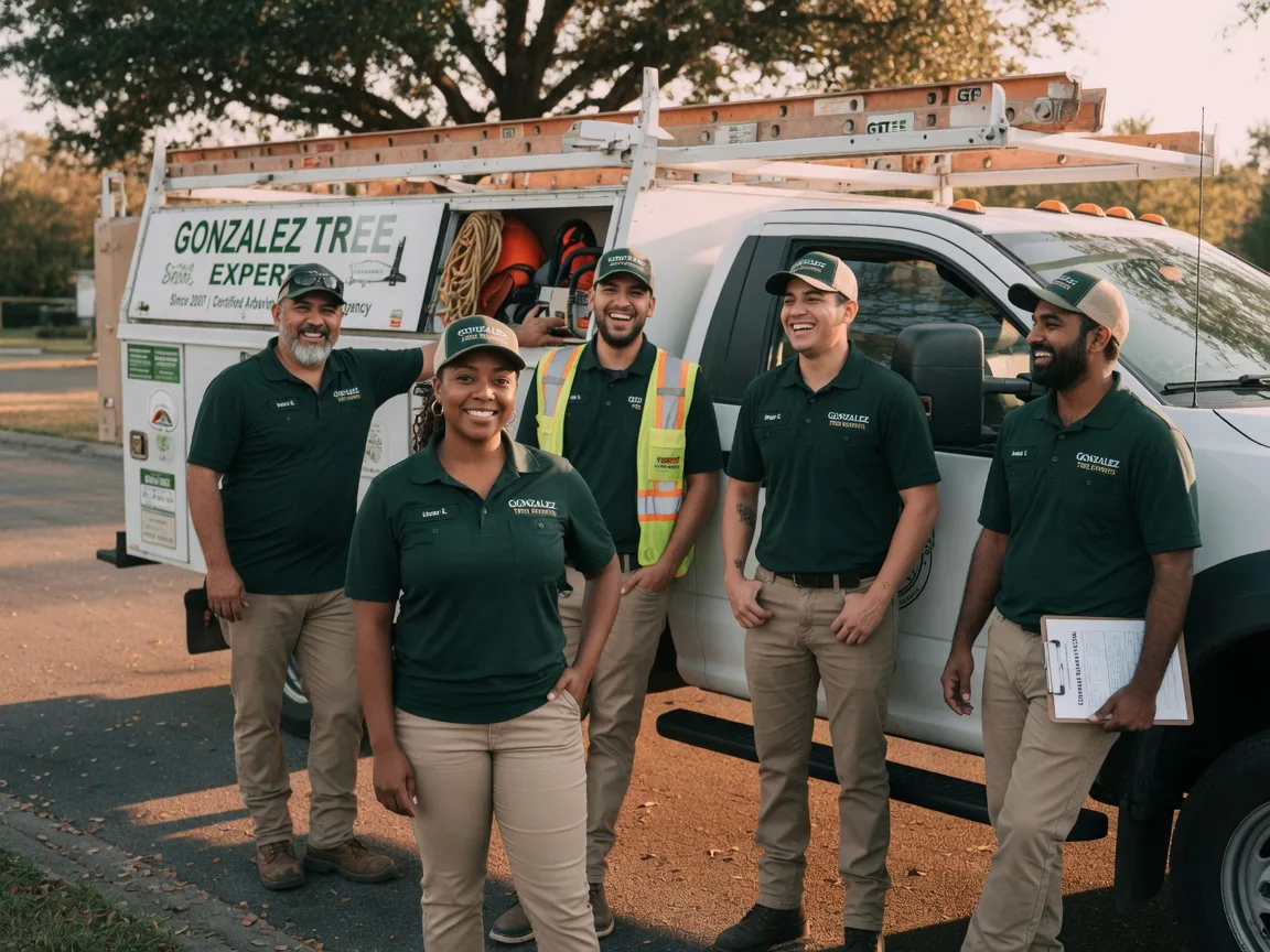 Tree Service company in Hollandale, MS